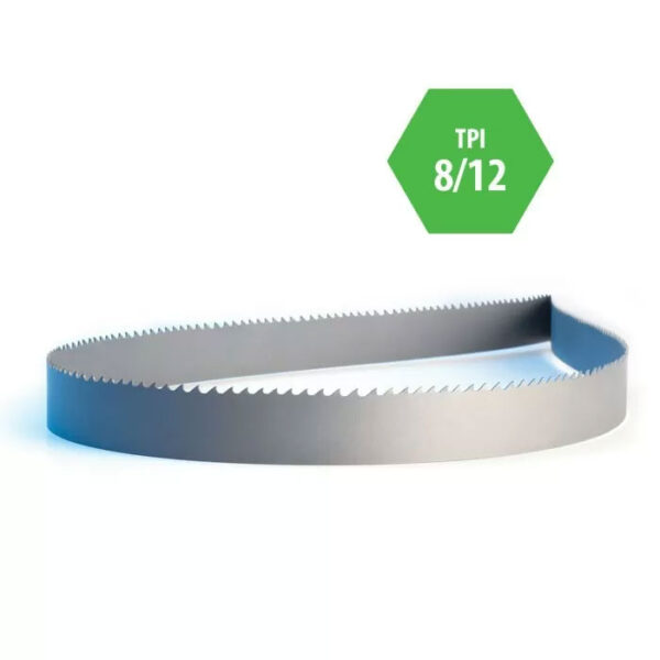 Eggenberg Bandsäge 34 x 1,07mm Zähne 8/12 Verschiedene Längen Eggenberg Bandsäge 34 x 1,07mm Zähne 8/12 Verschiedene Längen