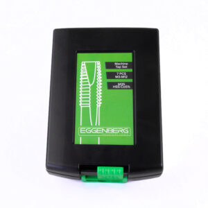 Eggenberg 7-tlg. Maschinen Tap-Set HSS Co5% M35 DIN338 – M3 - M12 – Bild 8