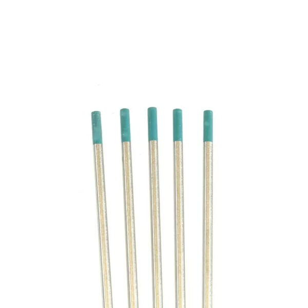 Eggenberg Wolframelektrode Türkis – Verschiedene Größen Eggenberg Wolframelektrode Türkis – Verschiedene Größen