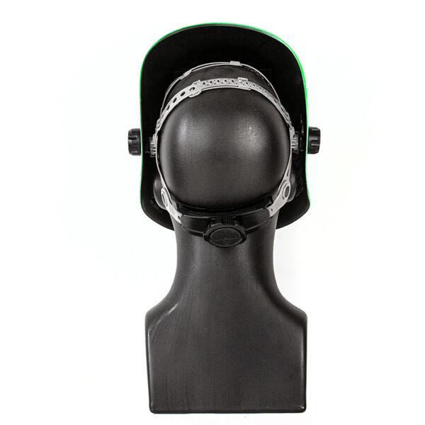 Eggenberg Automatischer Schweißhelm