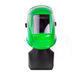 Eggenberg MMA100 Mini Wechselrichter + Eggenberg Schweißhelm + Elektroden