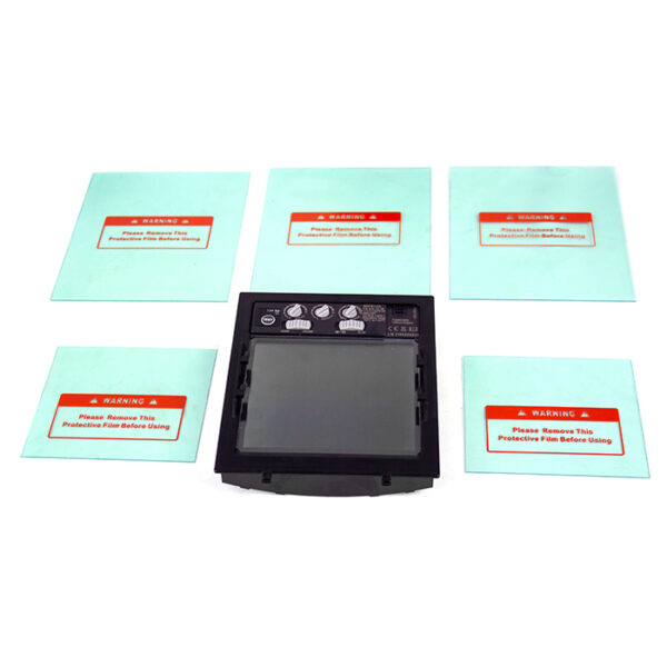 Eggenberg Automatischer Schweißhelm