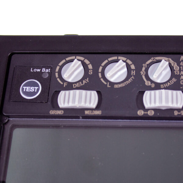 Eggenberg Automatischer Schweißhelm