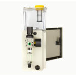 Eggenberg Mikronebelanlage/Dosieranlage für Bandsägemaschinen