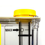 Eggenberg Mikronebelanlage/Dosieranlage für Bandsägemaschinen