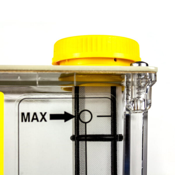 Eggenberg Mikronebelanlage/Dosieranlage für Bandsägemaschinen