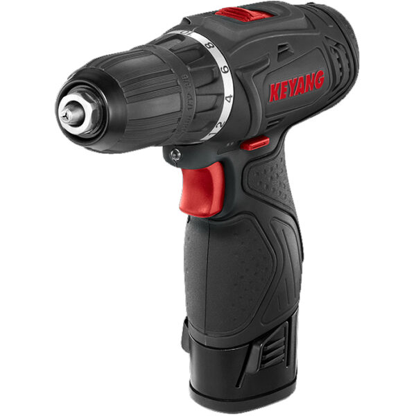Keyang DD1202L2 Akku-Bohrschrauber 10.8V 1.5Ah Keyang DD1202L2 Akku-Bohrschrauber 10.8V 1.5Ah