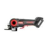 Keyang DG20BLH-125PV Akku-Winkelschleifer mit Paddelschalter