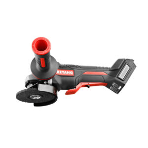 Keyang DG20BLH-125PV Akku-Winkelschleifer mit Paddelschalter