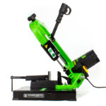 Tragbare Bandsäge Metall Eggenberg 3