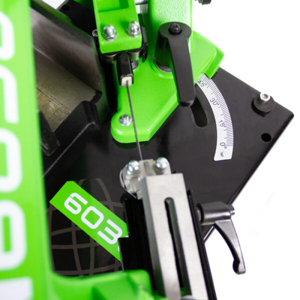 Tragbare Bandsäge Metall Eggenberg 4