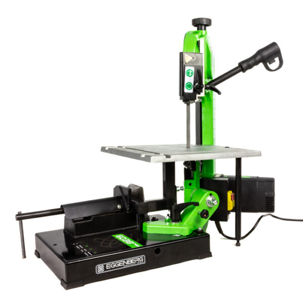 Tragbare Bandsäge Metall Eggenberg 4