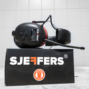 Sjeffers Kopfhörer Bluetooth / UKW-Radio - Semi professional – Bild 4