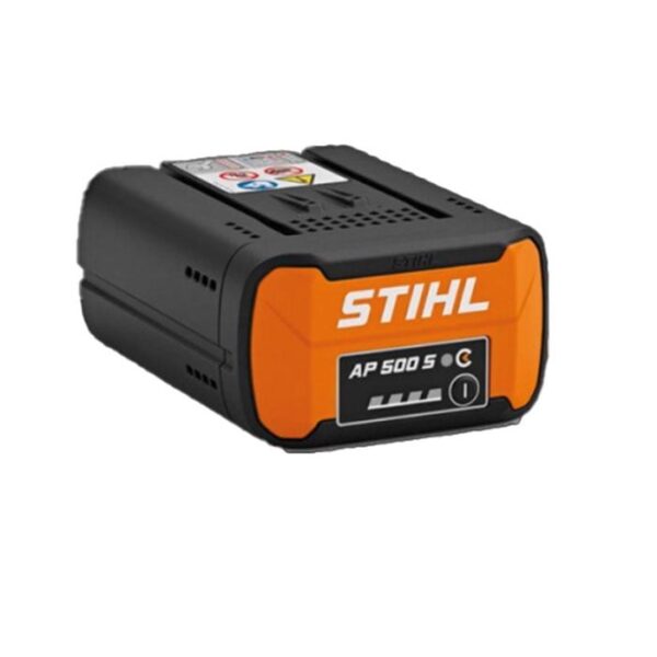 stihl akku ap 500 s