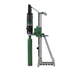 Bycon DMP-162D Manuelle Diamantbohrmaschine 202 mm 1/2'' & 1 1/4'' – 2200 W – D-Griff – Bild 11