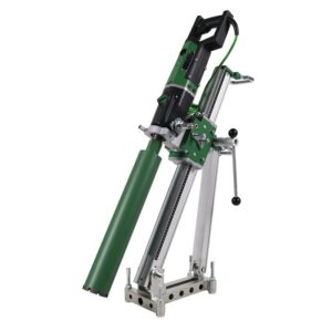 Bycon DMP-162D Manuelle Diamantbohrmaschine 202 mm 1/2'' & 1 1/4'' – 2200 W – D-Griff – Bild 8