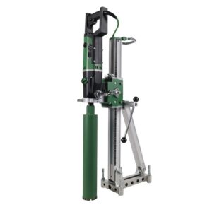 Bycon DMP-162D Manuelle Diamantbohrmaschine 202 mm 1/2'' & 1 1/4'' – 2200 W – D-Griff – Bild 9