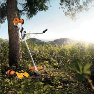 Stihl FS 491 C-EM L Benzin Freischneider 2,4kW – Bild 3