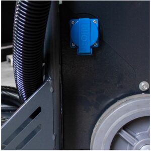 Zyklon-Staubsauger BYCON IVC-1000 Industrie-1200W 230V – HEPA13-Filter – 3-Stufen-Filtersystem – Trockener Betonstaub – Bild 11