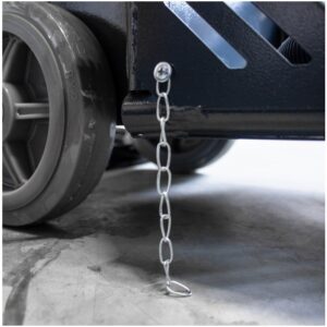 Zyklon-Staubsauger BYCON IVC-1000 Industrie-1200W 230V – HEPA13-Filter – 3-Stufen-Filtersystem – Trockener Betonstaub – Bild 12