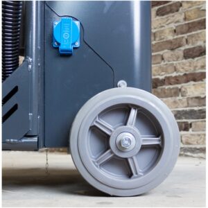 Zyklon-Staubsauger BYCON IVC-1000 Industrie-1200W 230V – HEPA13-Filter – 3-Stufen-Filtersystem – Trockener Betonstaub – Bild 13