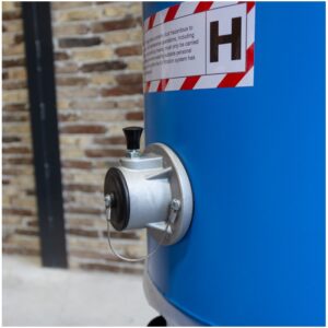 Zyklon-Staubsauger BYCON IVC-1000 Industrie-1200W 230V – HEPA13-Filter – 3-Stufen-Filtersystem – Trockener Betonstaub – Bild 23