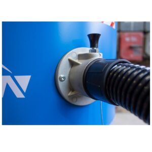 Zyklon-Staubsauger BYCON IVC-1000 Industrie-1200W 230V – HEPA13-Filter – 3-Stufen-Filtersystem – Trockener Betonstaub – Bild 5