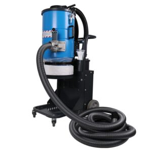 BYCON IVC-2000 Industrie-Zyklon-Staubsauger 2400W 230V – 2-HEPA13-Filter – Bild 11