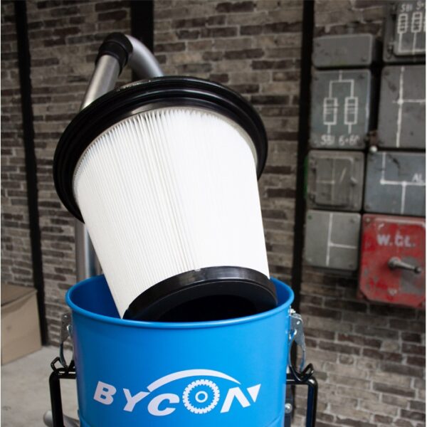 zyklonstaubsauger filter