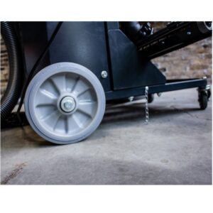 BYCON IVC-2000 Industrie-Zyklon-Staubsauger 2400W 230V – 2-HEPA13-Filter – Bild 7