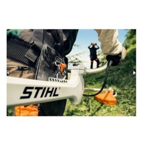 Stihl FS 461 C-EM L Benzin-Freischneider – Bild 3