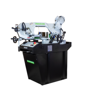 Eggenberg Metallbandsäge EBS2480FP - 225 mm 400V + GRATIS 2x Lenox Bandsäge