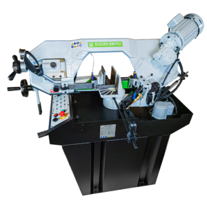 Eggenberg Metallbandsäge EBS2480FP - 225 mm 400V | BUNDEL 1 – Bild 9