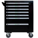 Werkzeugwagen Gefüllt 232-teilig BJC Tools