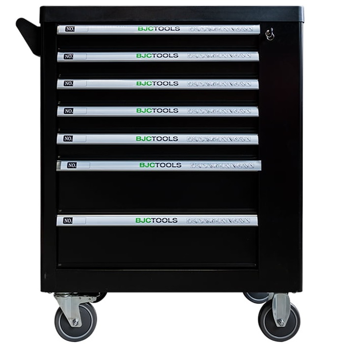 Werkzeugwagen Gefüllt 232-teilig BJC Tools