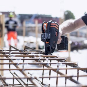 Tjep Ultra Grip-40 Accu Vlechtmachine 18V 4.0Ah – Bild 5