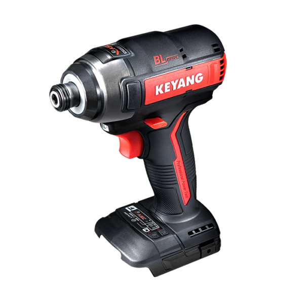 Keyang ID18BLA Akku-Schlagschrauber 18 V BODY – Schwarz/Rot