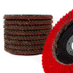 Eggenberg CER Fächerscheibe Kegel Keramik 125mm INOX/Alu