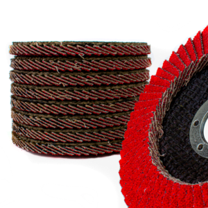 Eggenberg CER Fächerscheibe Kegel Keramik 125mm INOX/Alu