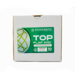 Eggenberg TOP Fächerscheibe flach Zirkon 125mm