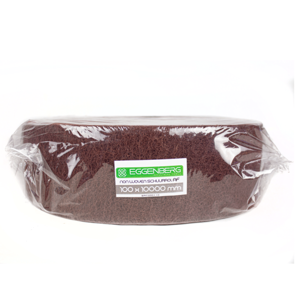 Eggenberg AF Vliesschleifrolle – 100 x 10000 mm – AF