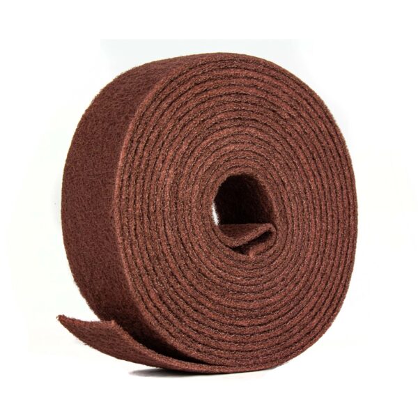 Eggenberg AVF Vliesschleifrolle – 100 x 10000 mm – AVF Eggenberg AVF Vliesschleifrolle – 100 x 10000 mm – AVF