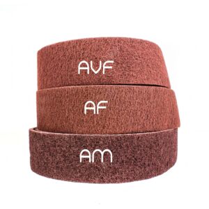 Eggenberg AF Vliesschleifrolle – 100 x 10000 mm – AF