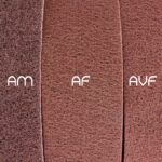 Eggenberg AF Vliesschleifrolle – 100 x 10000 mm – AF