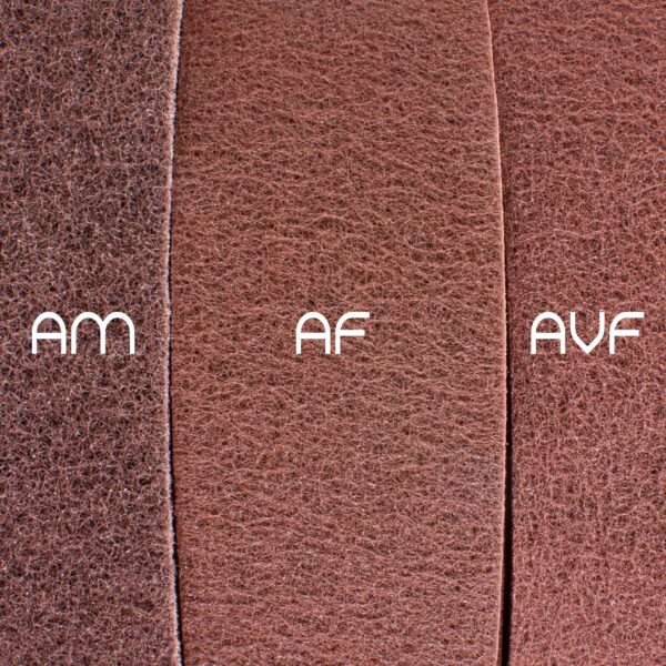 Eggenberg AF Vliesschleifrolle – 100 x 10000 mm – AF