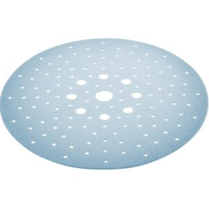 Festool STF D225/128 P120 GR/25 Schleifpapier Granat – Bild 3