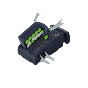 Festool SCA 8 Akku-Schnellladegerät – 1,10 kg – Bild 3