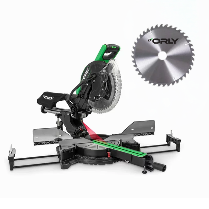 Kapp- Zugsäge MS3310LRL D’Orly Schnitthöhe 340mm x 105mm | Laser