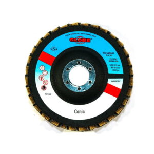 Globe G2822C Lamellenscheibe Flach 125x22,2mm 20 Stück