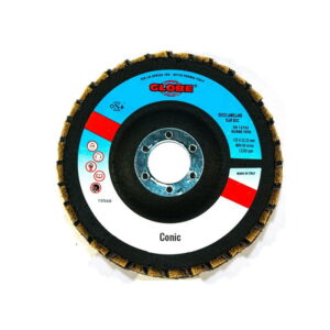 Globe G2824C Lamellencheibe konisch 125 x 22,2mm